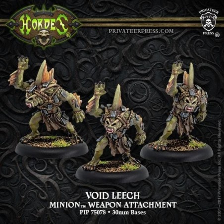 Hordes - Minions - Void Leech PIP75078