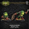Hordes - Minions - Croak Trappers PIP75077