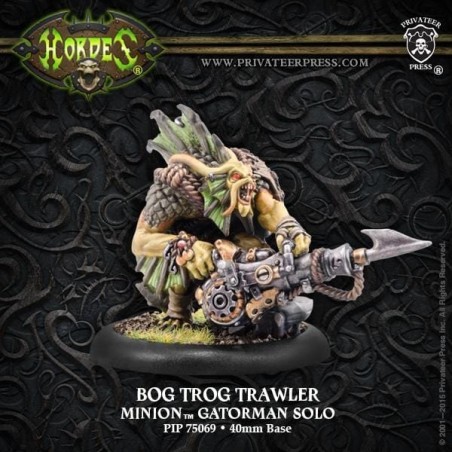 Hordes - Minions - Bog Trog Trawler PIP75069