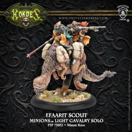 Hordes - Minions - Efaarit Scout PIP75052