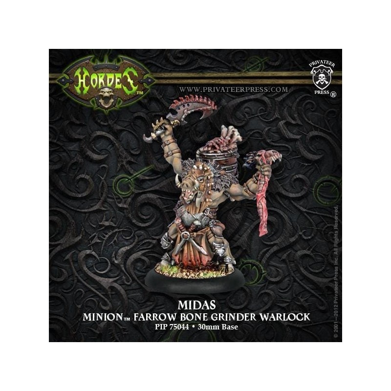 Hordes - Minions - Midas PIP75044