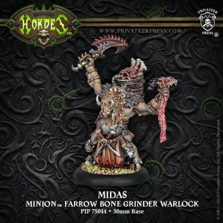 Hordes - Minions - Midas PIP75044