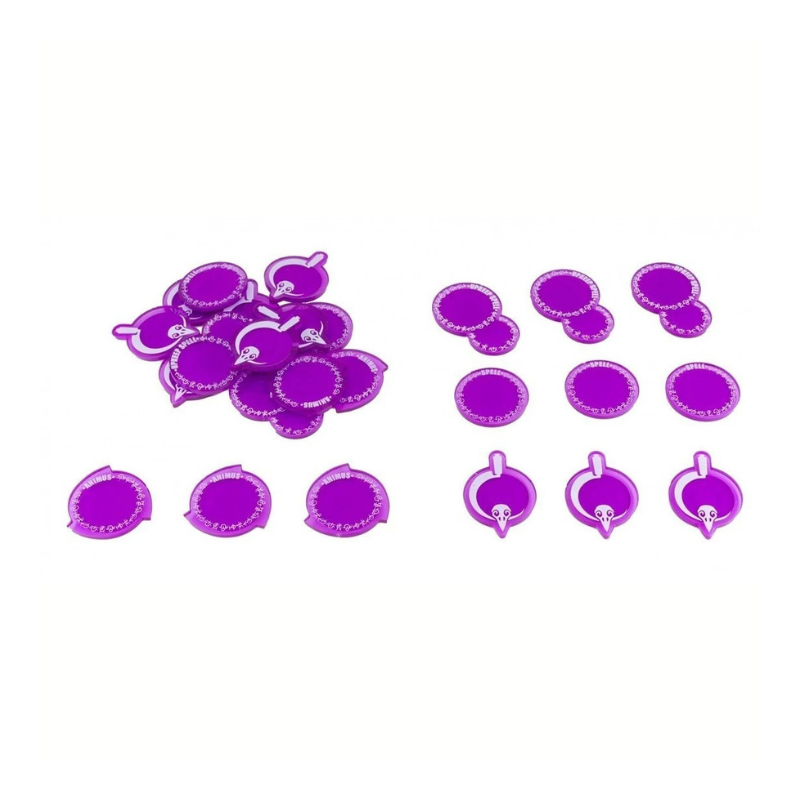 PIP91147 Hordes - Grymkin - The Wicked Harvest Token Set