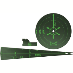 Hordes - Template Set PIP91035