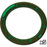 PIP91086_Hordes - 3" Area of Effect Ring Markers
