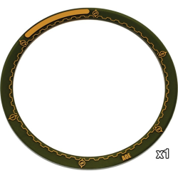 Warmachine - 5" Area of Effect Ring Marker PIP91081