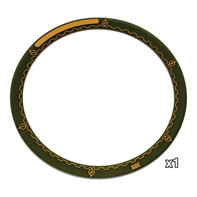 Warmachine - 5" Area of Effect Ring Marker PIP91081