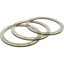 PIP91080 Warmachine - 4" Area of Effect Ring Markers