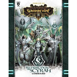 Abimé - Warmachine - Retribution of Scyrah - Command (ENG)  AB-PIP1086