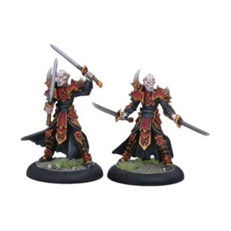 Warmachine Hordes - Skorne - Praetorian PIP74010