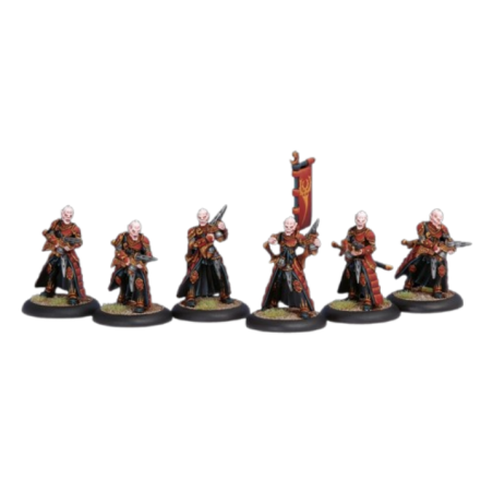 Warmachine Hordes - Skorne - Venator Reivers PIP74015