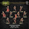 Warmachine - Hordes - Skorne - Venator Reivers