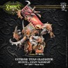 Warmachine Hordes - Skorne - Extreme Titan Gladiator PIP74093