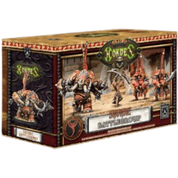 Warmachine - Hordes - Skorne - Battlegroup Starter Box (MK III)