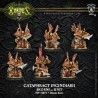 Warmachine Hordes - Skorne - Cataphract Incindiarii PIP74074