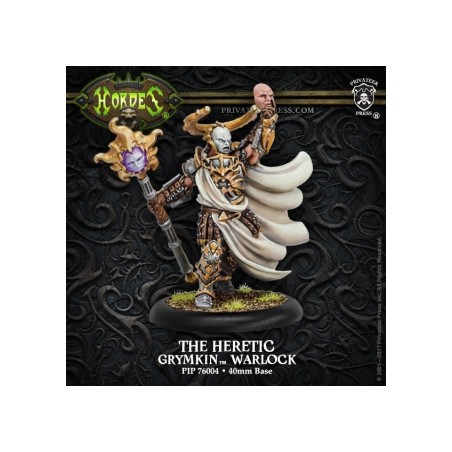 PIP76004_Hordes - Grymkin - The Heretic
