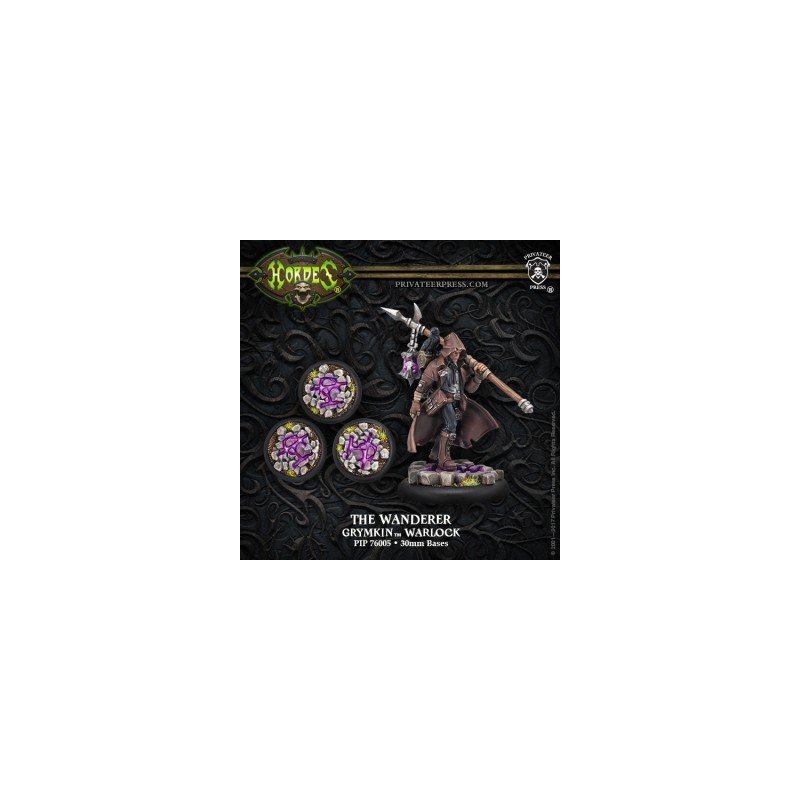 PIP76005_Hordes - Grymkin - The Wanderer