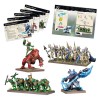 Kings of War - Champions - Axel Tricklebrook Company Box (FR)