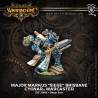 PIP31098_Warmachine - Cygnar - Major Markus “Siege” Brisbane