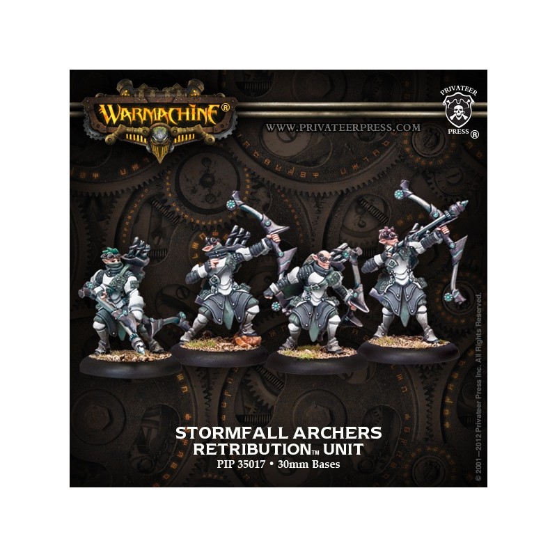 PIP35017_Warmachine - Retribution of Scyrah - Stormfall Archers