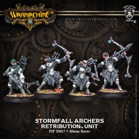 PIP35017_Warmachine - Retribution of Scyrah - Stormfall Archers