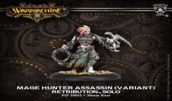PIP35033_Warmachine - Retribution of Scyrah - Mage Hunter Assassin Variant