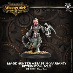 PIP35033_Warmachine - Retribution of Scyrah - Mage Hunter Assassin Variant