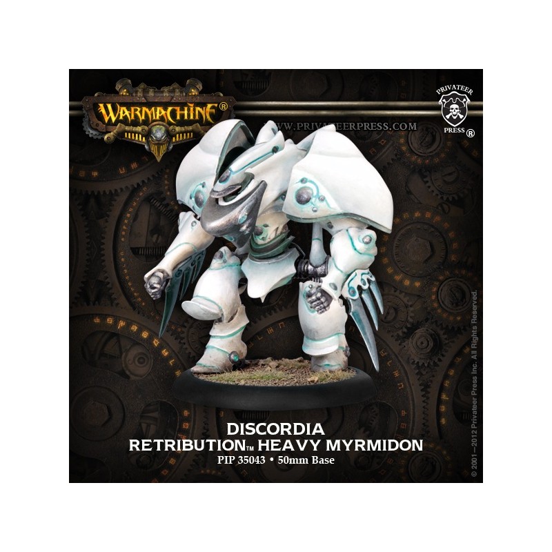 PIP35043_Warmachine - Retribution of Scyrah - Discordia