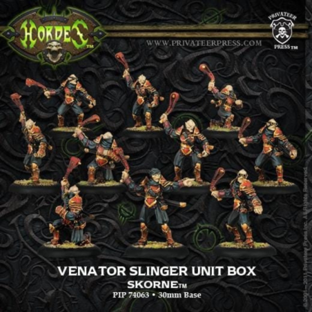 Warmachine Hordes - Skorne - Venator Slingers PIP74063