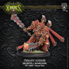 Warmachine Hordes - Skorne - Tyrant Xerxis PIP74020