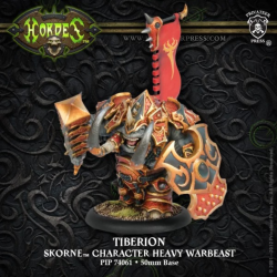 Warmachine Hordes - Skorne - Tiberion PIP74061