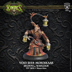 Warmachine Hordes - Skorne - Void Seer Mordikaar PIP74036
