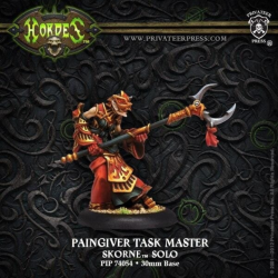 Warmachine Hordes - Skorne - Paingiver Task Master PIP74054