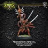 Warmachine - Hordes - Skorne - Archdomina Makeda