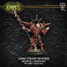 Warmachine Hordes - Skorne - Lord Tyrant Hexeris PIP74003