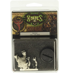 Warmachine - Hordes - Skorne - Agonizer