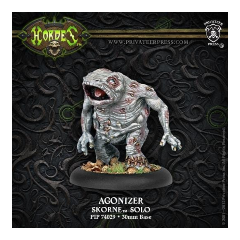 Warmachine Hordes - Skorne - Agonizer PIP74029