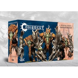 Conquest - Weaver Courts - Crann Guardians