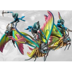Conquest - Weaver Courts - Ciannir Riders