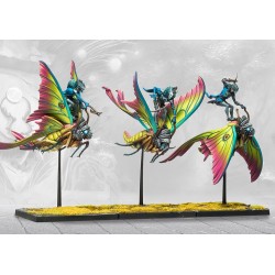 Conquest - Weaver Courts - Ciannir Riders