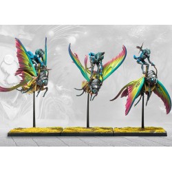 Conquest - Weaver Courts - Ciannir Riders