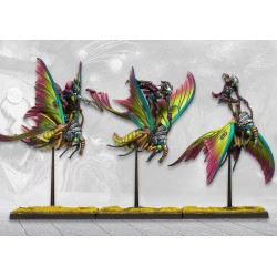 Conquest - Weaver Courts - Sciathan Riders