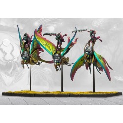 Conquest - Weaver Courts - Sciathan Riders