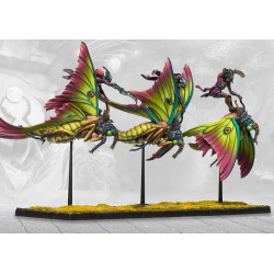 Conquest - Weaver Courts - Sciathan Riders