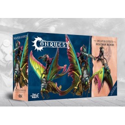 Conquest - Weaver Courts - Sciathan Riders