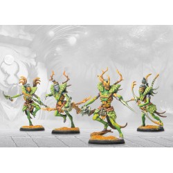 Conquest - Weaver Courts - Kern Skirmishers