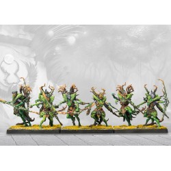 Conquest - Weaver Courts - Kern Skirmishers