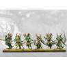 Conquest - Weaver Courts - Kern Skirmishers
