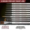 Army Painter - Pinceaux - Wargamer - Layering
