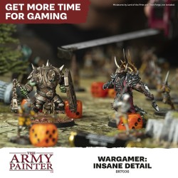 Army Painter - Pinceaux - Wargamer - Layering